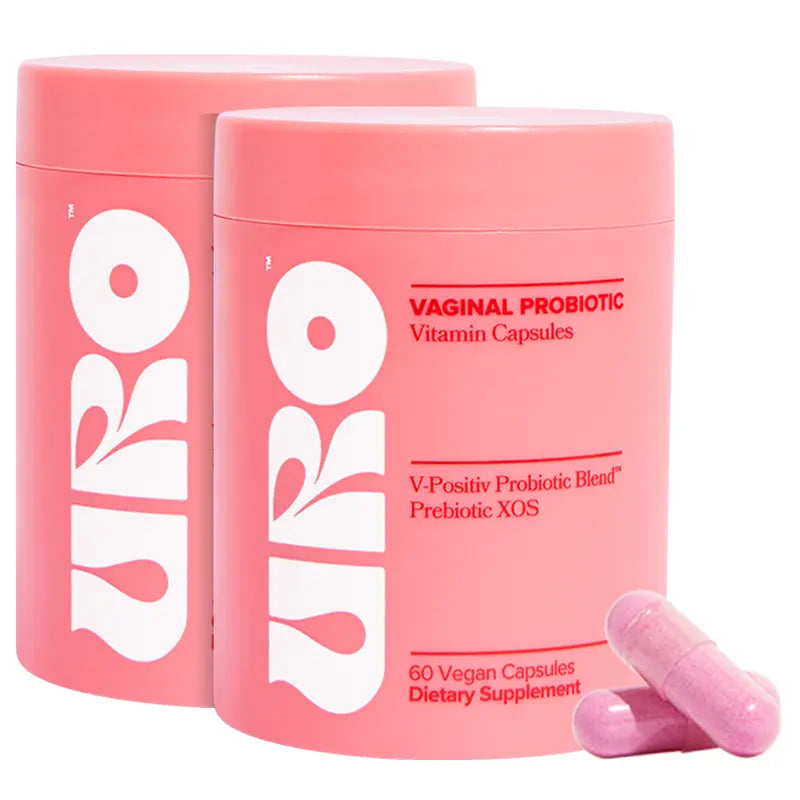URO Women'S Probiotics - 2 Bottle
