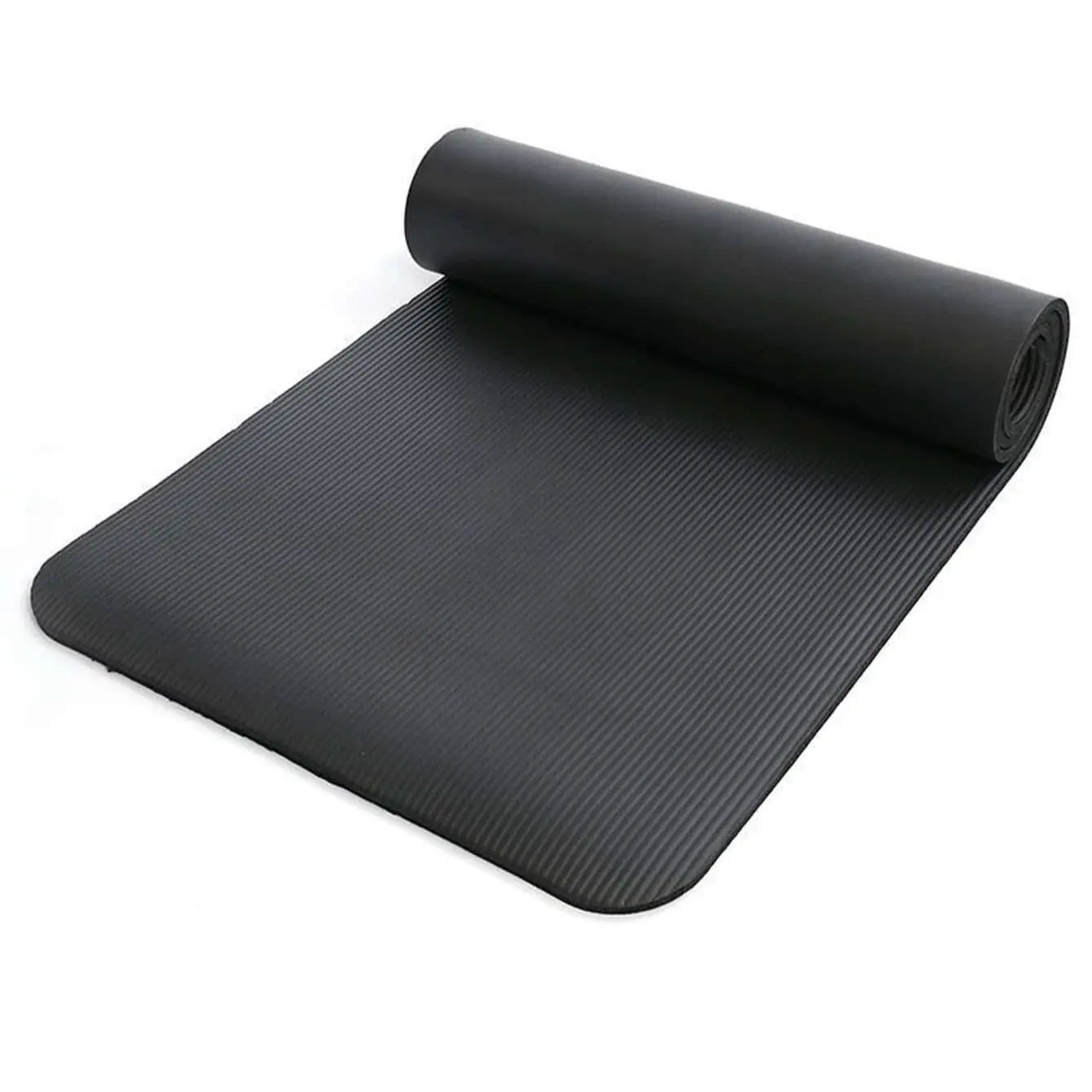Yoga Mat (1 Piece), Non-Slip Fitness Yoga Mat, Fitness Exercise Mat, Solid Color Pilates Mat, Fitness Equipment for Home Gym, Yogachallenge, Mother'S Day Gift