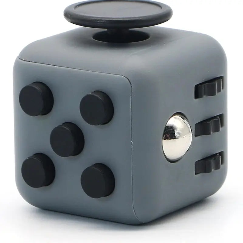 Fidget Cube- Relaxation and Focus Enhancer for Stress Relief, ADHD, Anxiety