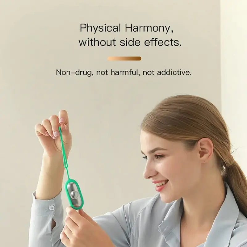 Handheld Sleep Aid Tool - Sleep Instrument for Adults with Improving Sleep and Stress Relief Anxiety