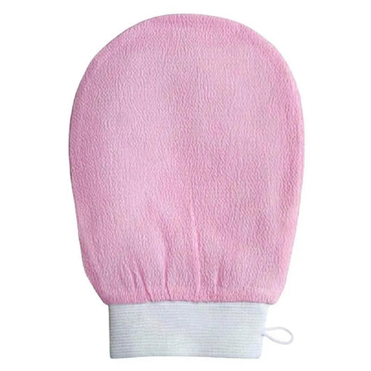 Exfoliating Gloves, 1 Count Bathroom Accessories Exfoliating Glove, Household Shower Products, Shower Scrubber, Body Hygiene Products Shower Mitt, Halloween Gifts