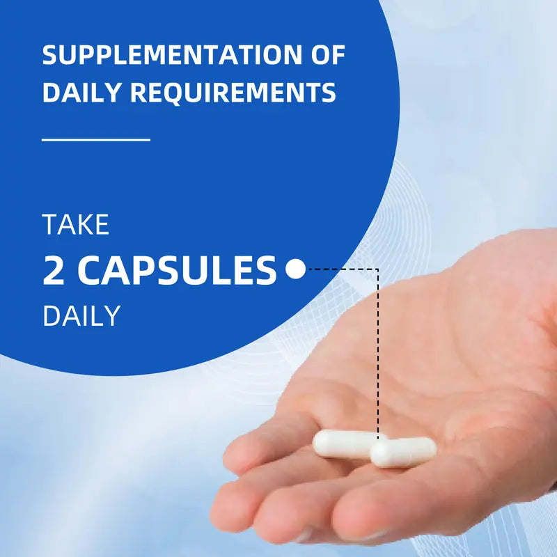 Flynew 21 All-In-One Support Vitamins & Minerals with Highly Potent Herbal Ingredients | Made in USA | 60 Capsules Dietary Supplement