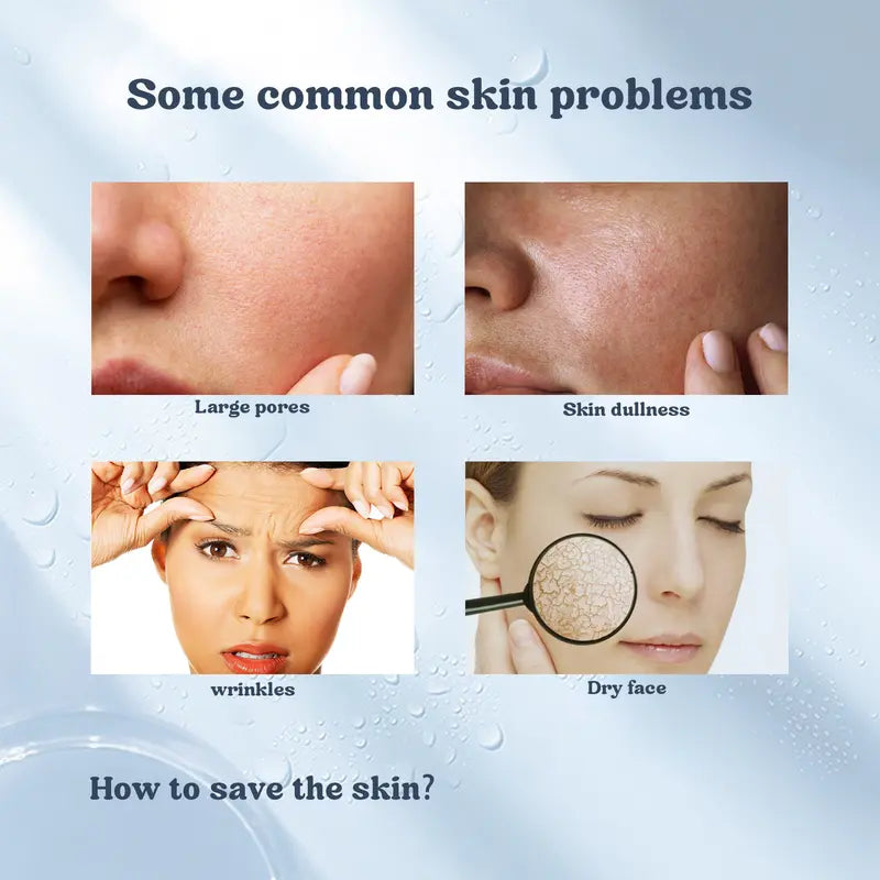 Qah-Deep Collagen Power Boosting Mask | the ORIGINAL OVERNIGHT COLLAGEN MASK | Lifting Mask with Collagen - 5PCS