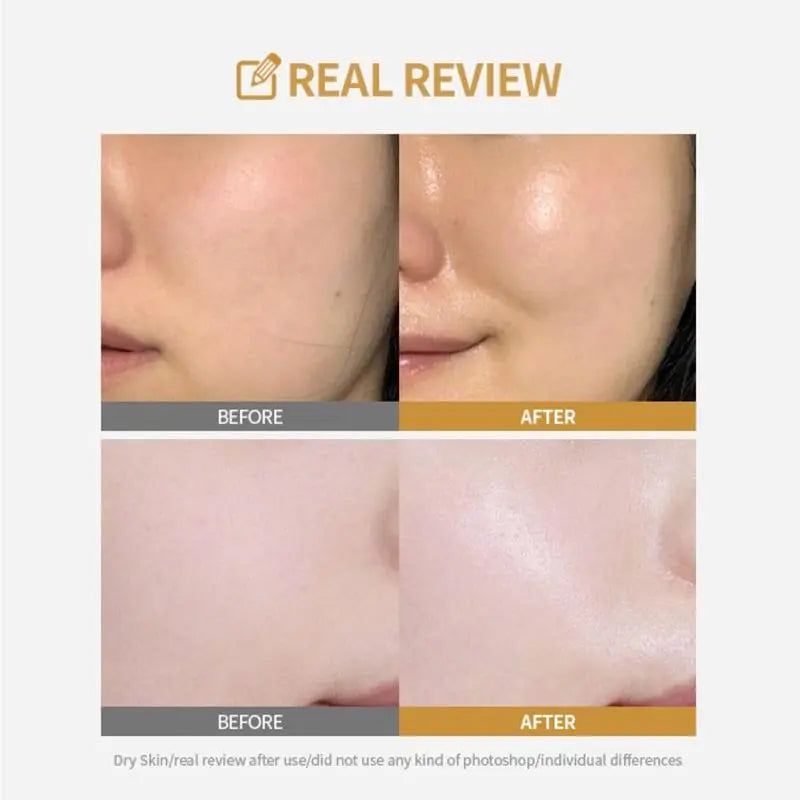 Qah-Deep Collagen Power Boosting Mask | the ORIGINAL OVERNIGHT COLLAGEN MASK | Lifting Mask with Collagen - 5PCS