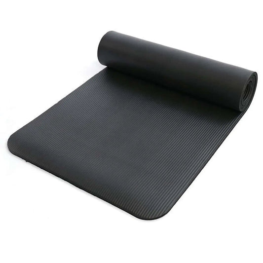 Yoga Mat (1 Piece), Non-Slip Fitness Yoga Mat, Fitness Exercise Mat, Solid Color Pilates Mat, Fitness Equipment for Home Gym, Yogachallenge, Mother'S Day Gift
